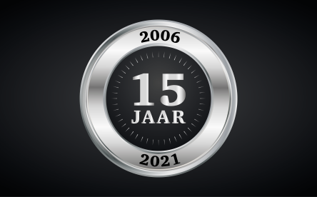 15 JAAR GC-AFBOUW !